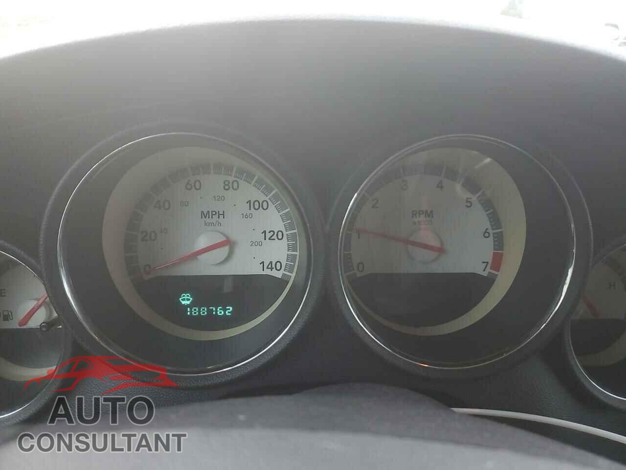 DODGE CHARGER 2010 - 2B3CA3CV2AH299377