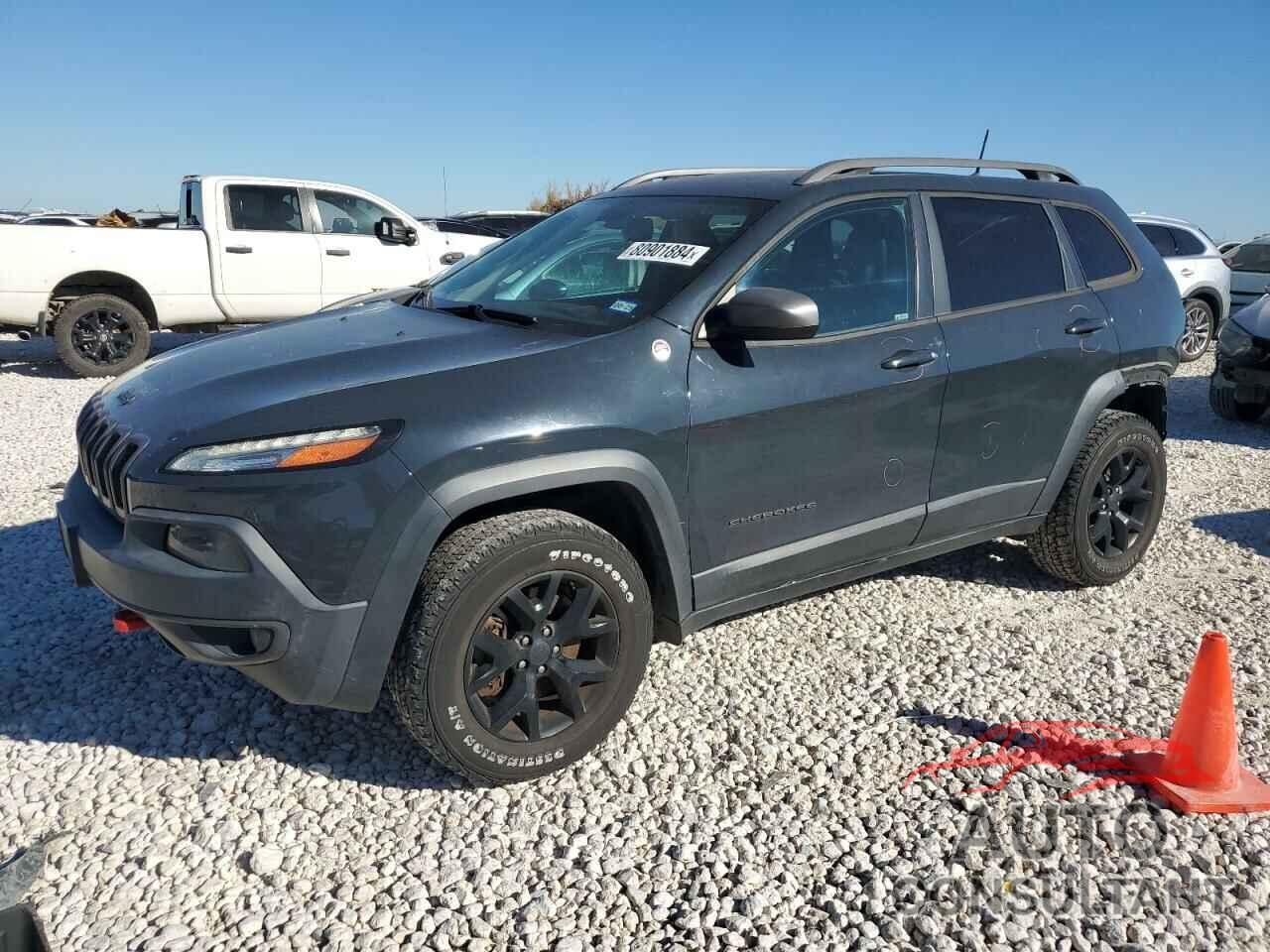 JEEP CHEROKEE 2016 - 1C4PJMBB5GW306989
