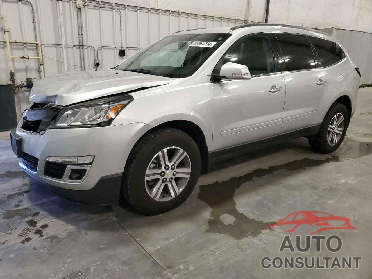 CHEVROLET TRAVERSE 2017 - 1GNKVGKD9HJ246870