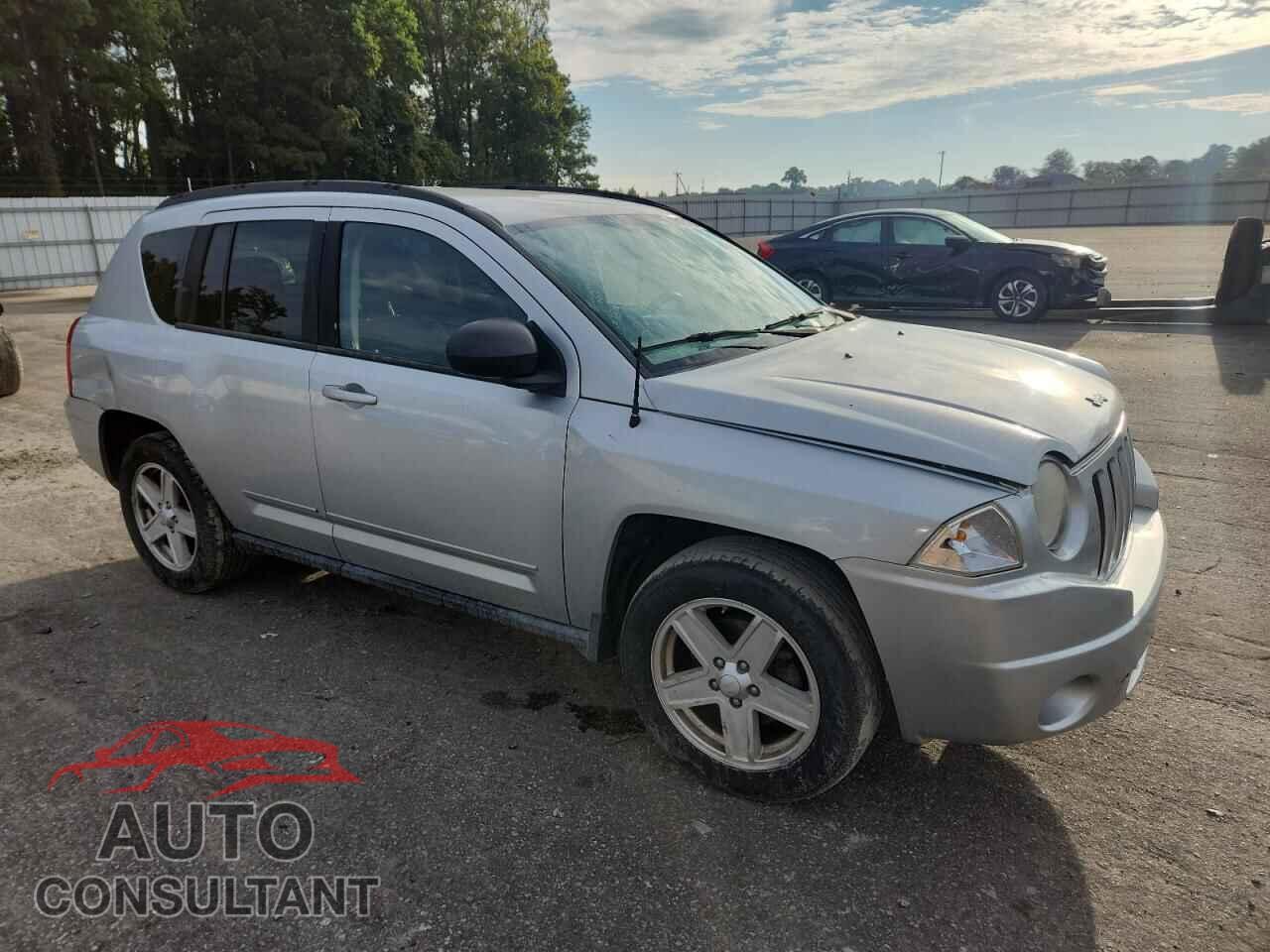 JEEP COMPASS 2010 - 1J4NF4FBXAD519078