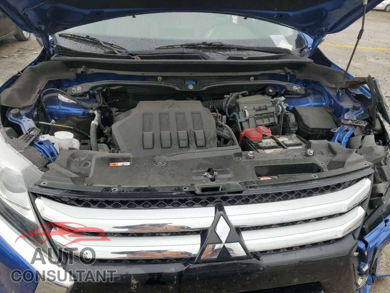MITSUBISHI ECLIPSE 2019 - JA4AT5AA2KZ003247