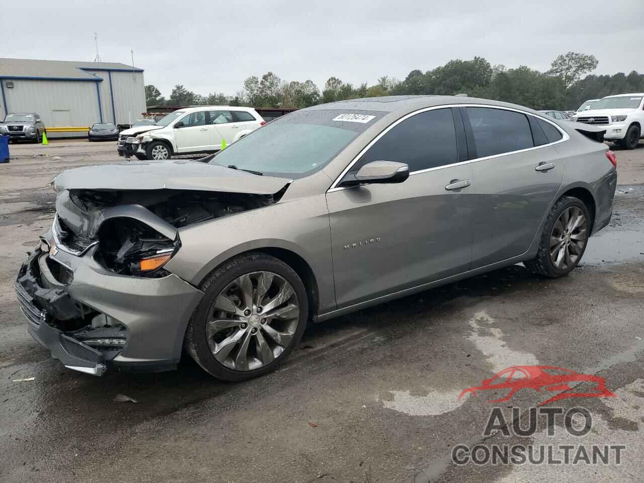 CHEVROLET MALIBU 2017 - 1G1ZH5SX0HF230064