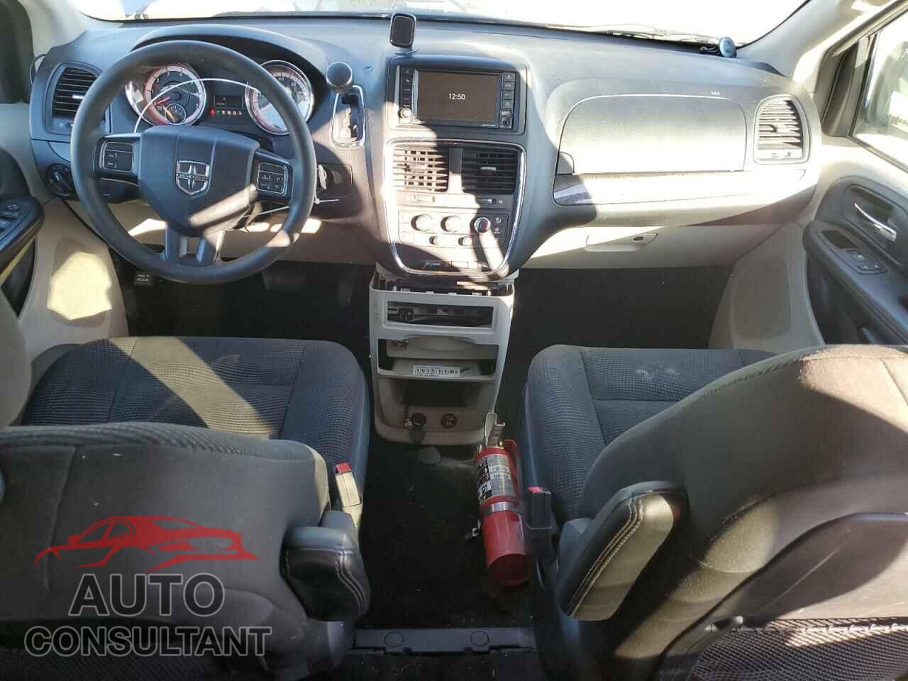 DODGE CARAVAN 2020 - 2C4RDGBG8LR227686
