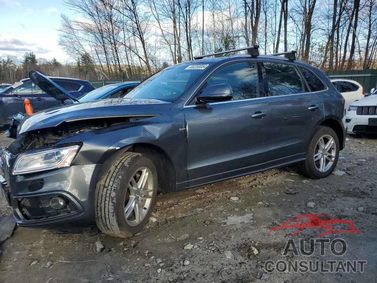 AUDI Q5 2016 - WA1D7AFP7GA012863