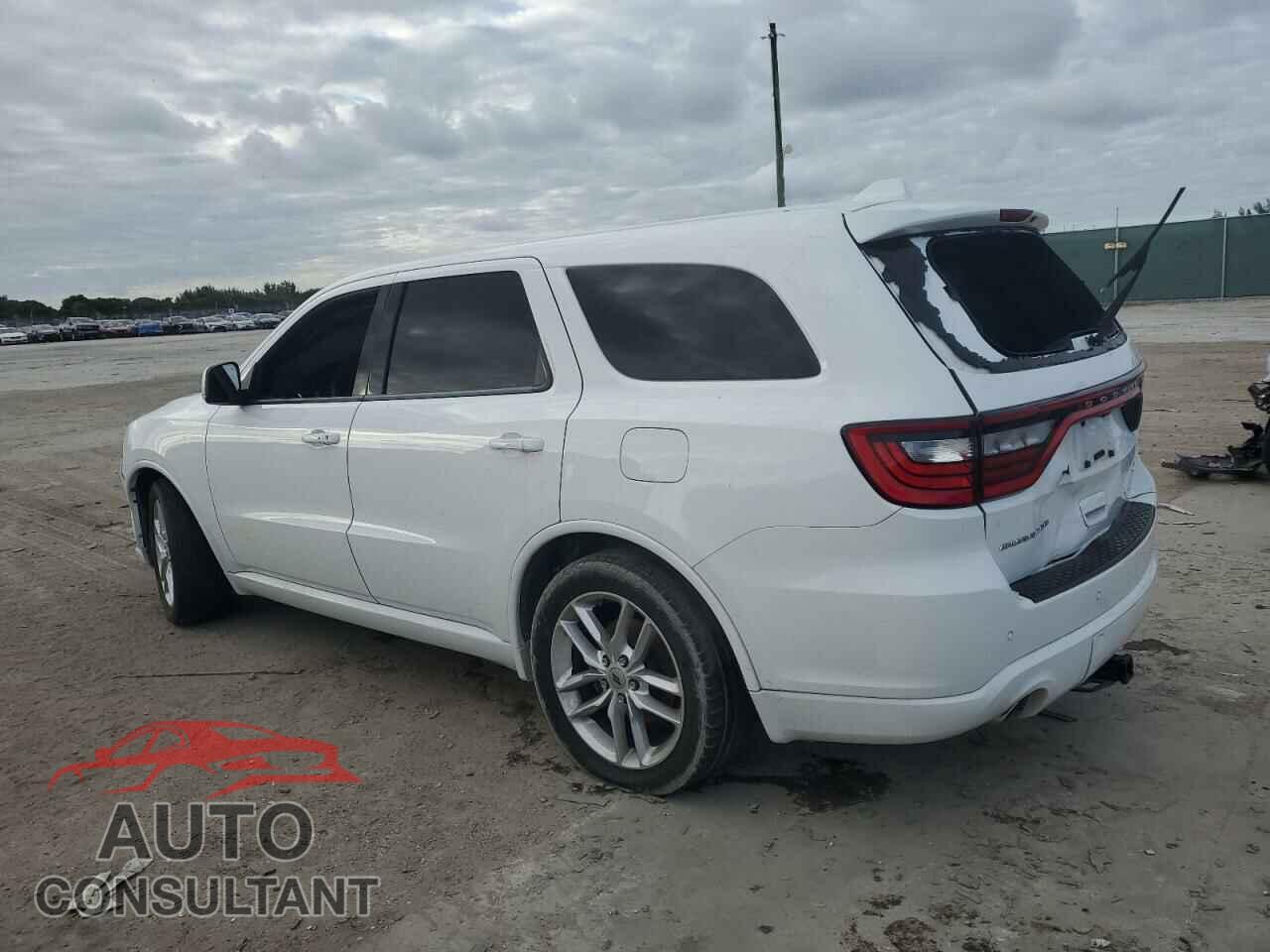 DODGE DURANGO 2019 - 1C4RDHDG4KC650839