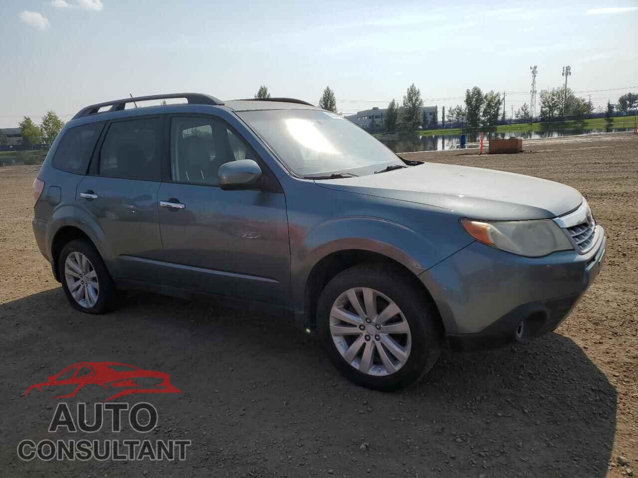 SUBARU FORESTER 2011 - JF2SHCDC9BH743561
