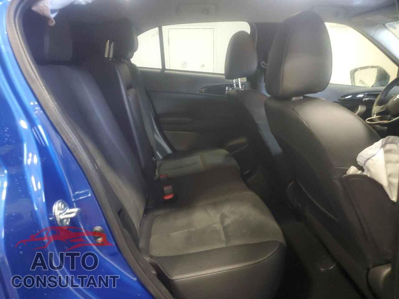 MITSUBISHI ECLIPSE 2025 - JA4ATWAA1SZ033796