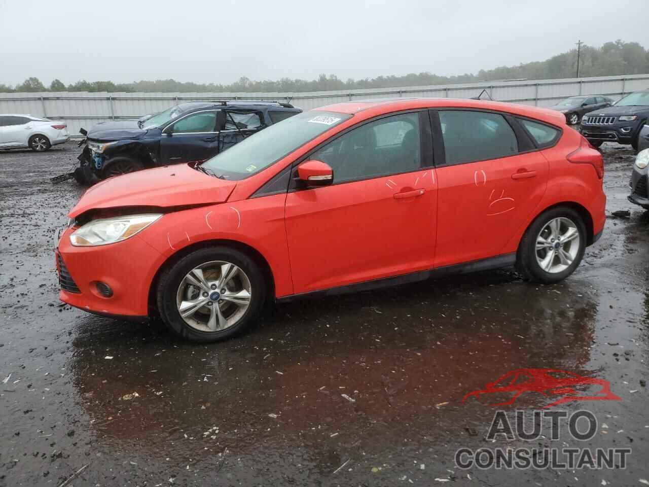 FORD FOCUS 2014 - 1FADP3K24EL150282