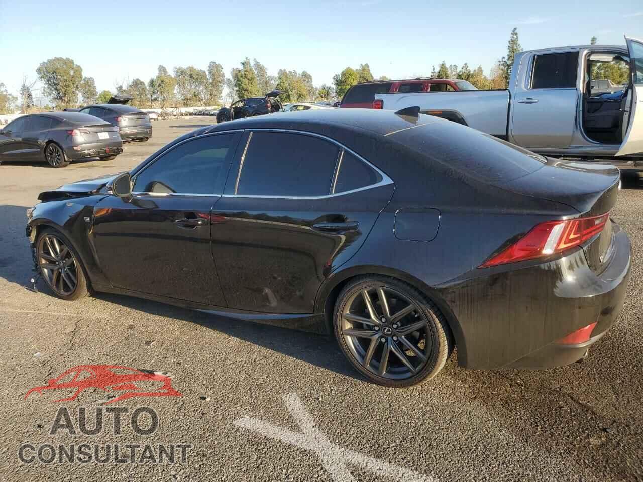 LEXUS IS 2015 - JTHBF1D22F5073793