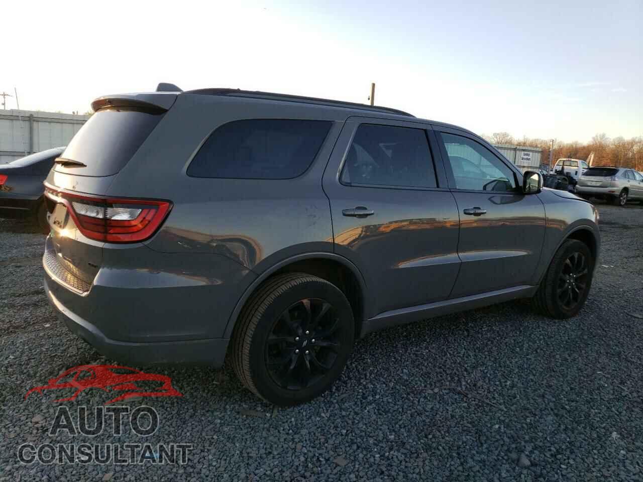 DODGE DURANGO 2020 - 1C4RDJDG1LC408311