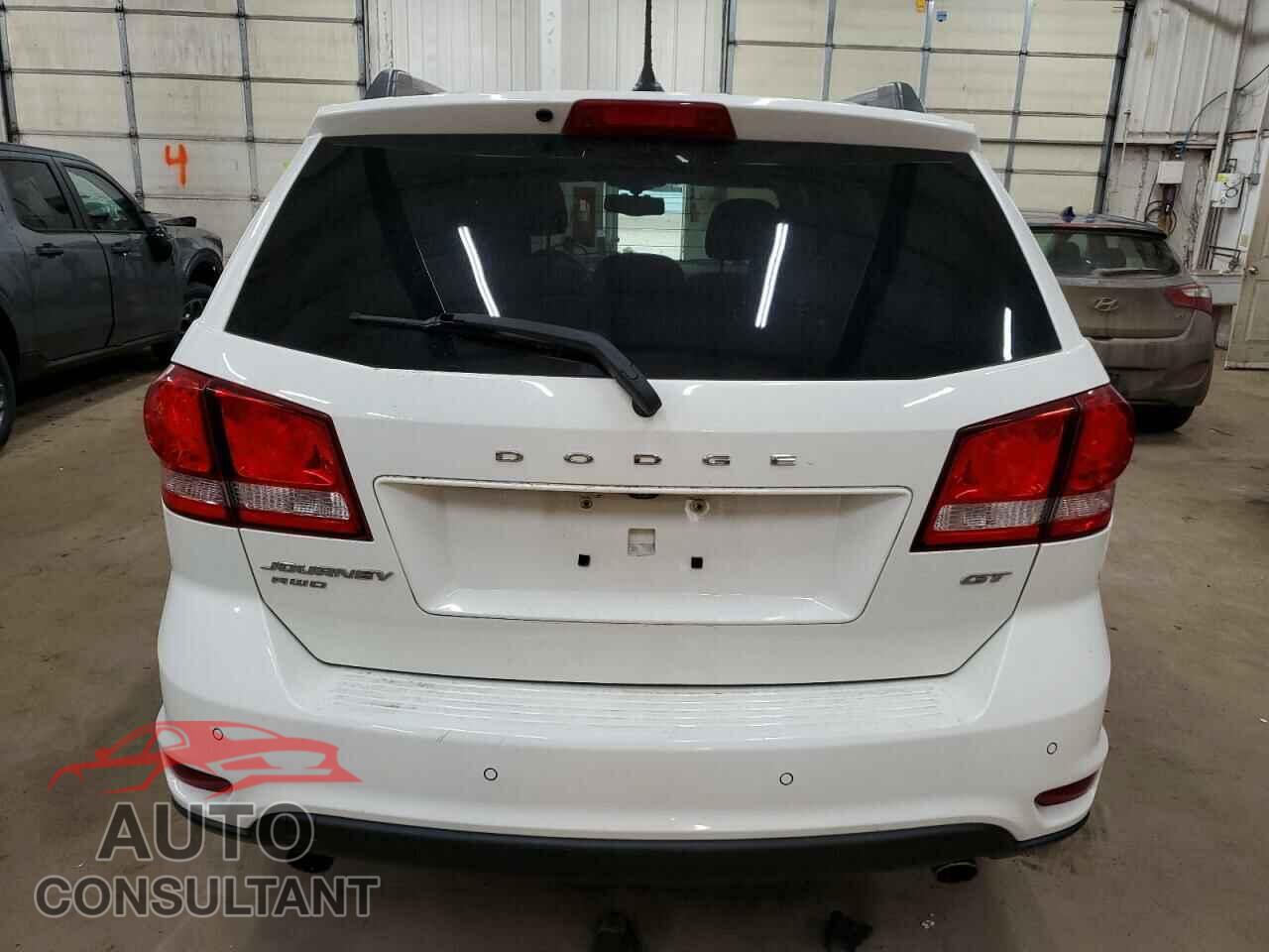 DODGE JOURNEY 2017 - 3C4PDDEG2HT623490