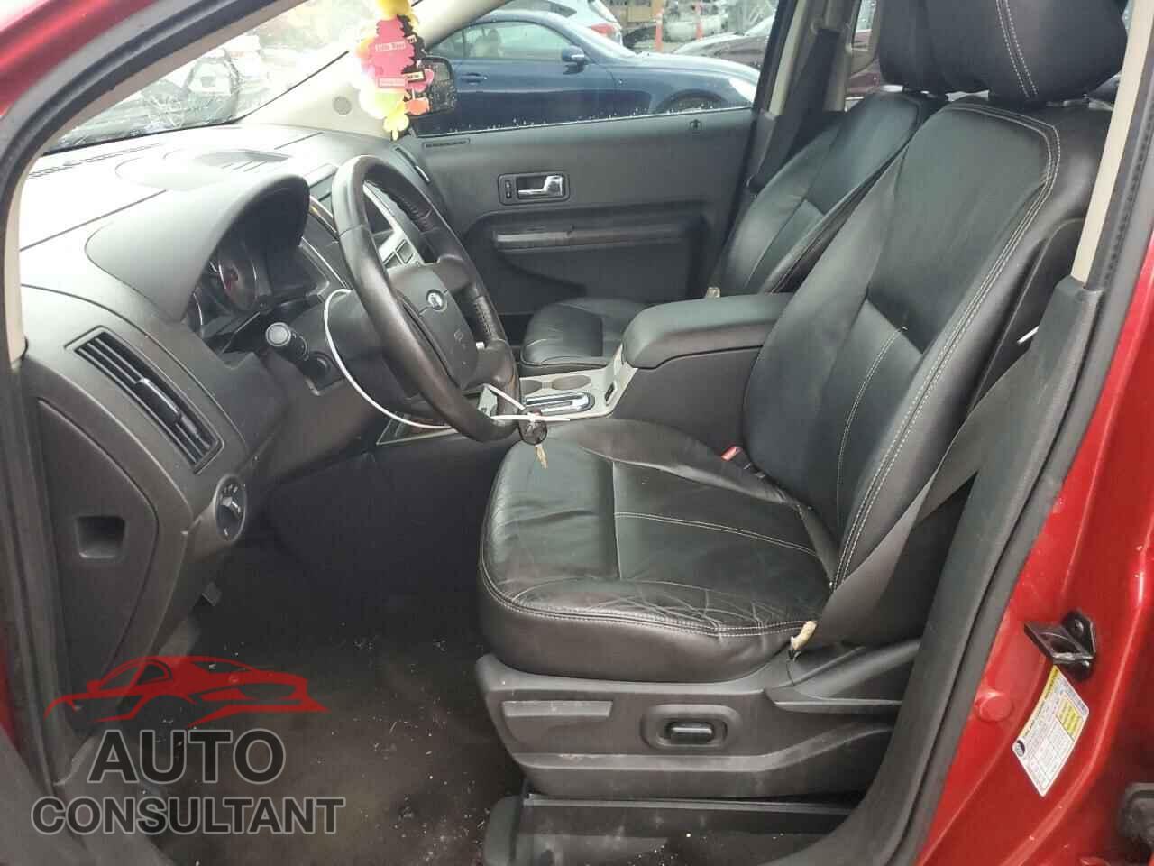 FORD EDGE 2010 - 2FMDK3KC5ABA40459
