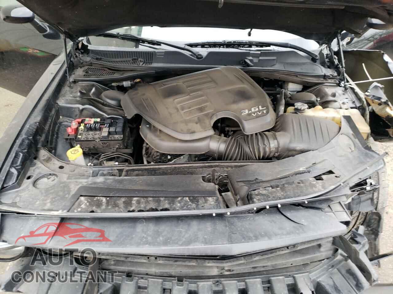 DODGE CHALLENGER 2015 - 2C3CDZAG3FH798097