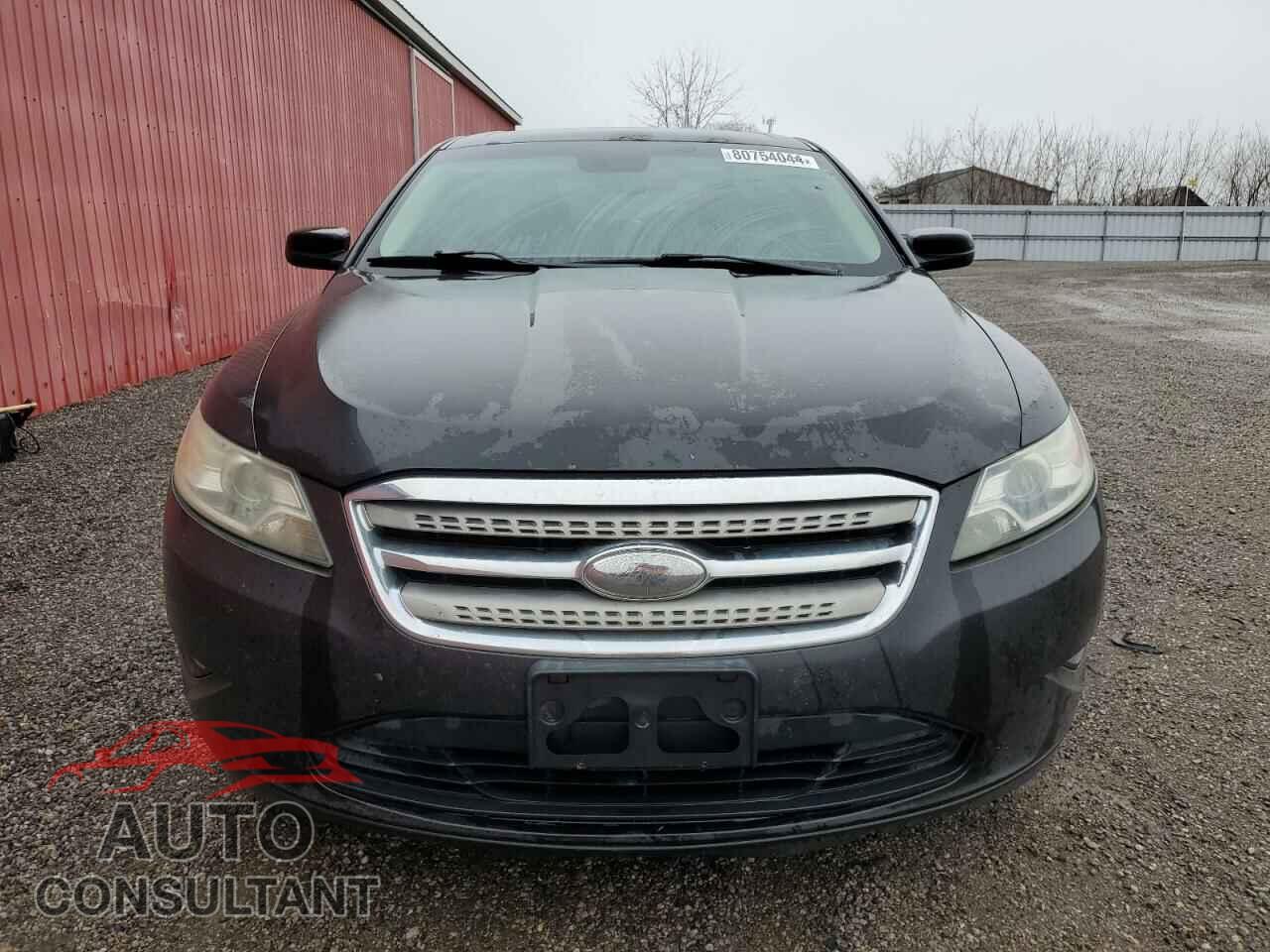 FORD TAURUS 2010 - 1FAHP2EW2AG124311
