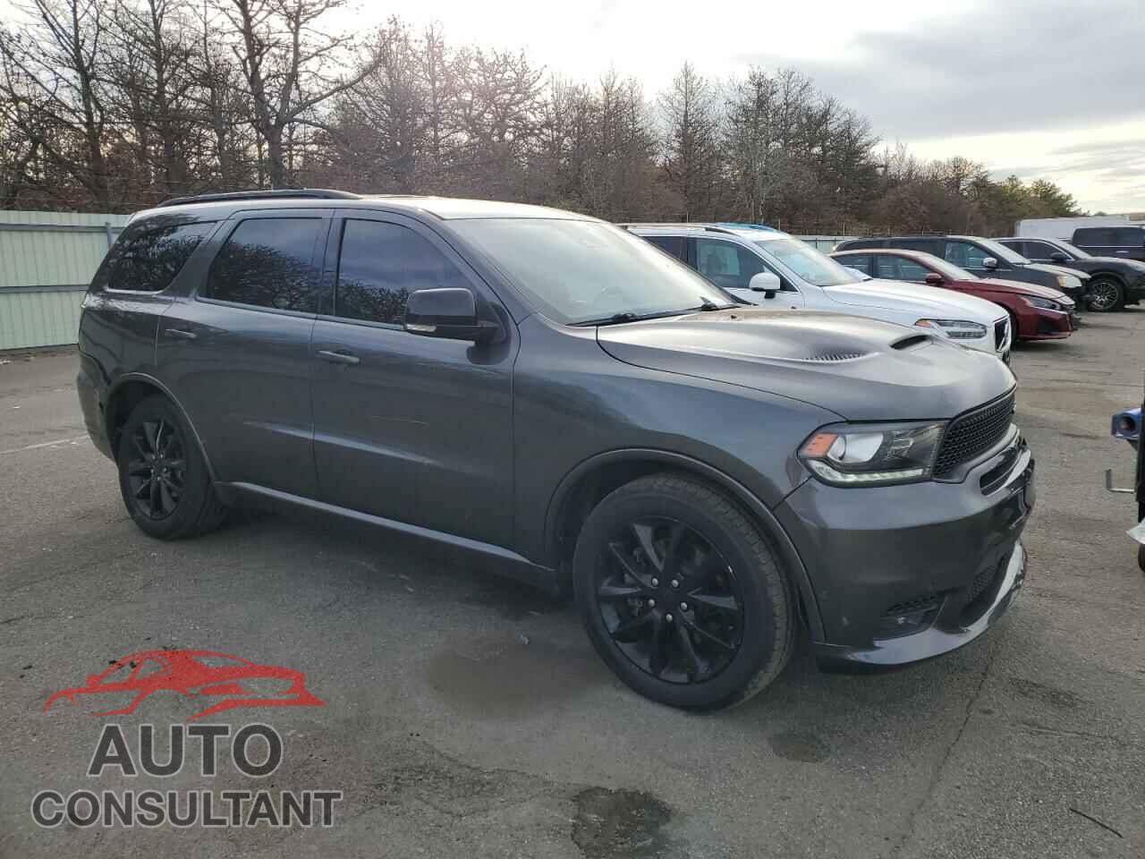 DODGE DURANGO 2018 - 1C4SDJCT0JC366405