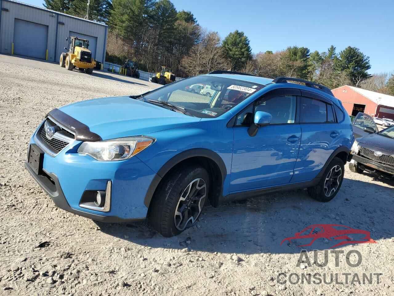 SUBARU CROSSTREK 2017 - JF2GPABC9HH264503