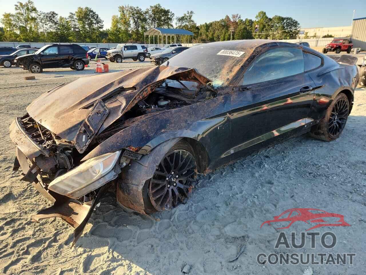 FORD MUSTANG 2015 - 1FA6P8CF3F5433348
