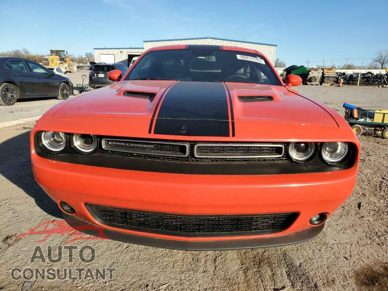 DODGE CHALLENGER 2017 - 2C3CDZAG7HH633222