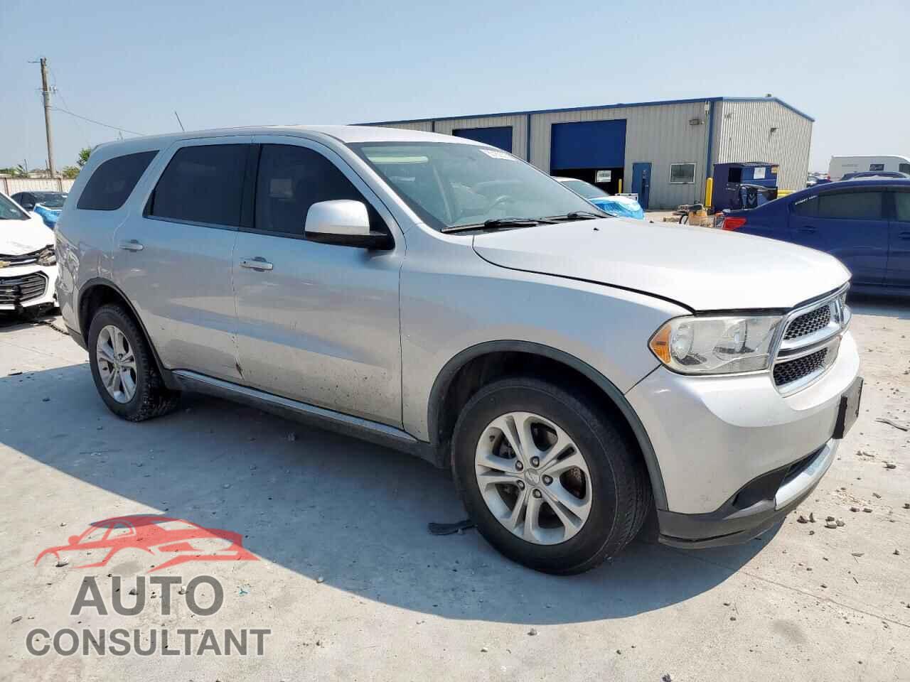 DODGE DURANGO 2012 - 1C4RDHAG3CC152198