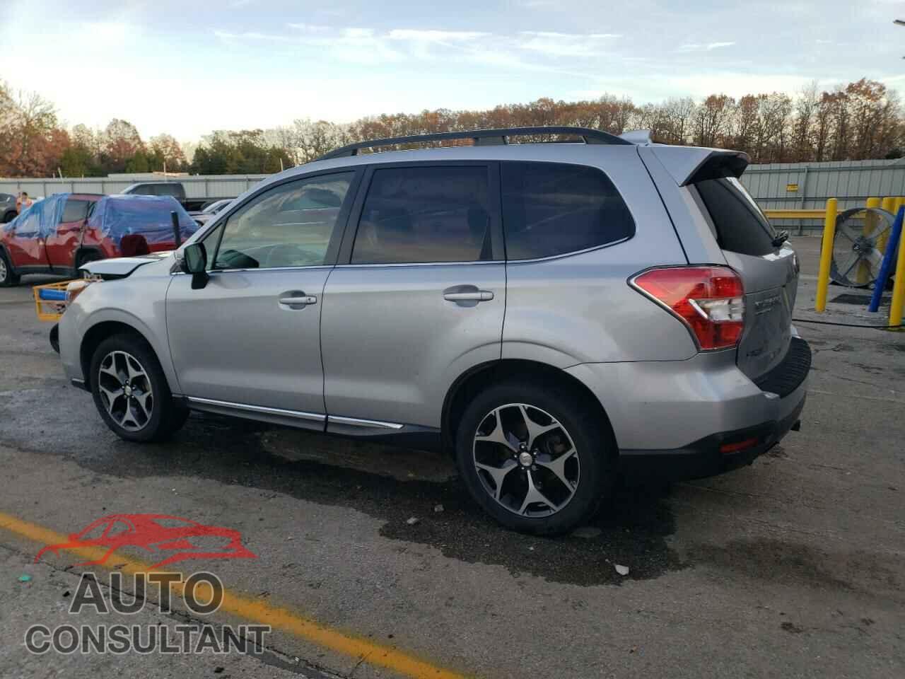 SUBARU FORESTER 2016 - JF2SJGXC3GH425000