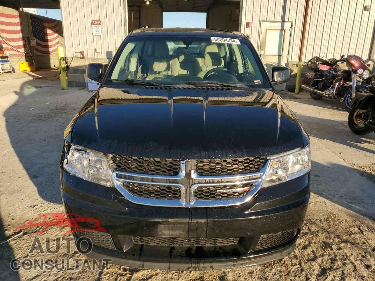 DODGE JOURNEY 2014 - 3C4PDCAB2ET310083