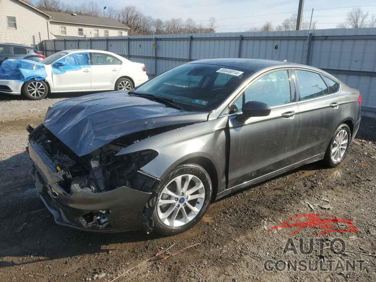 FORD FUSION 2020 - 3FA6P0HD1LR262312