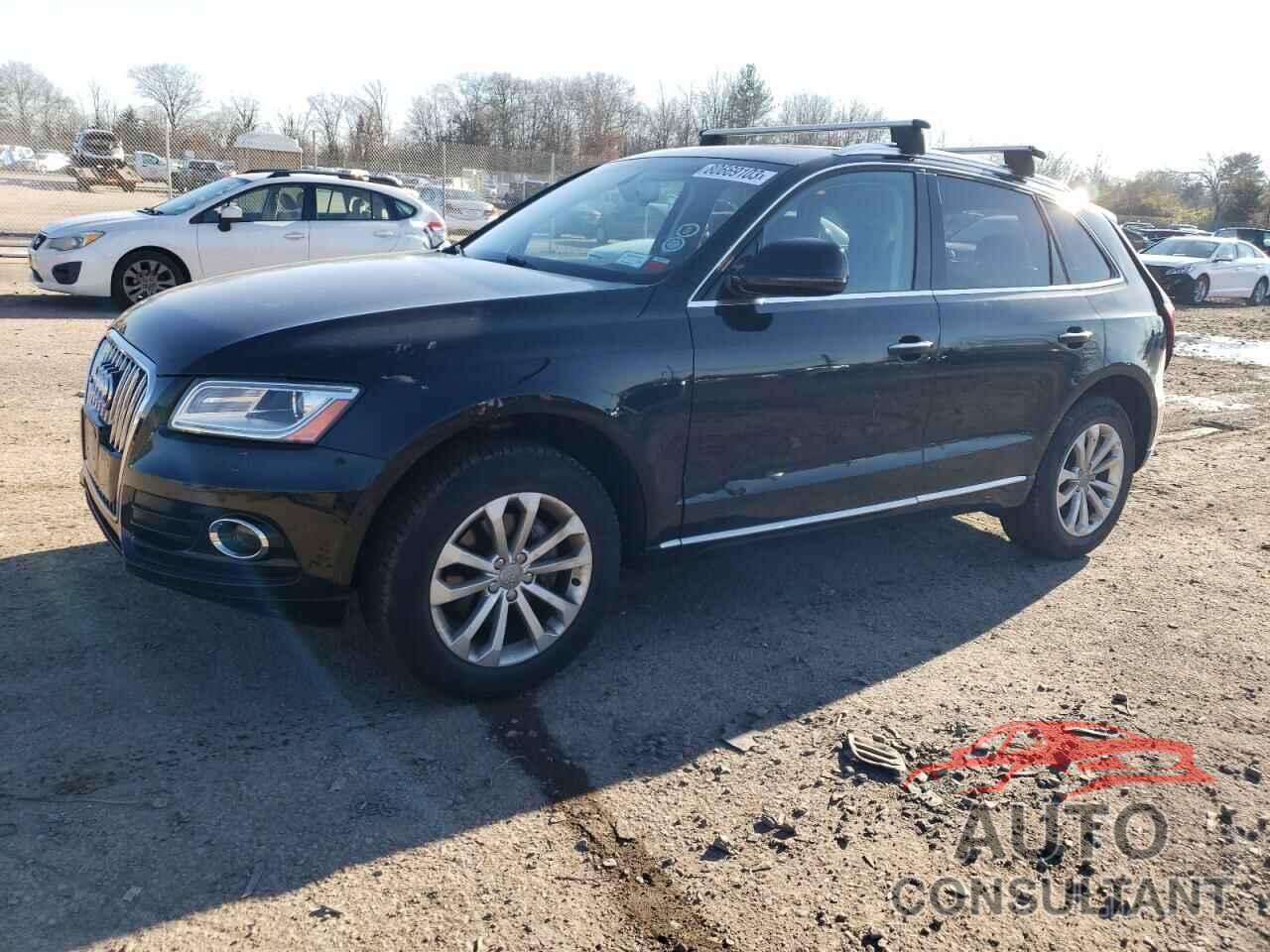 AUDI Q5 2016 - WA1L2AFP8GA114294