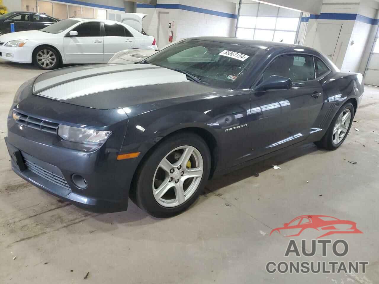 CHEVROLET CAMARO 2014 - 2G1FB1E32E9252500