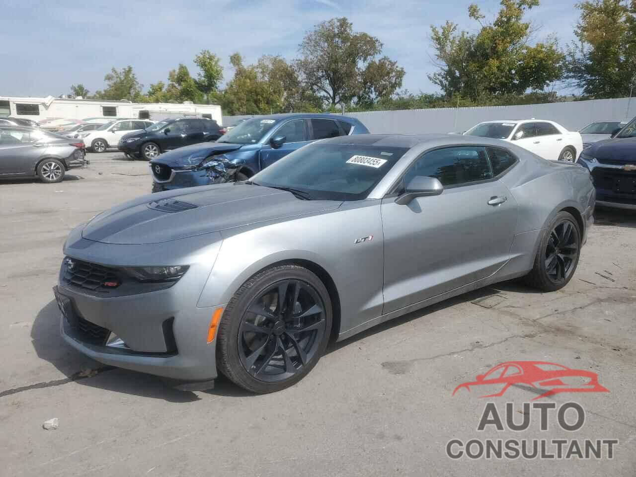 CHEVROLET CAMARO LT1 2023 - 1G1FF1R70P0154547