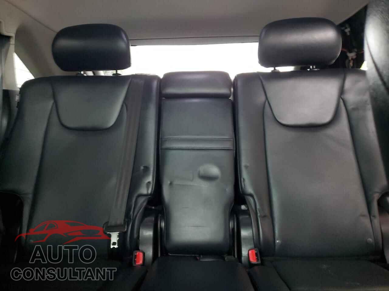LEXUS RX350 2011 - 2T2BK1BA3BC102797