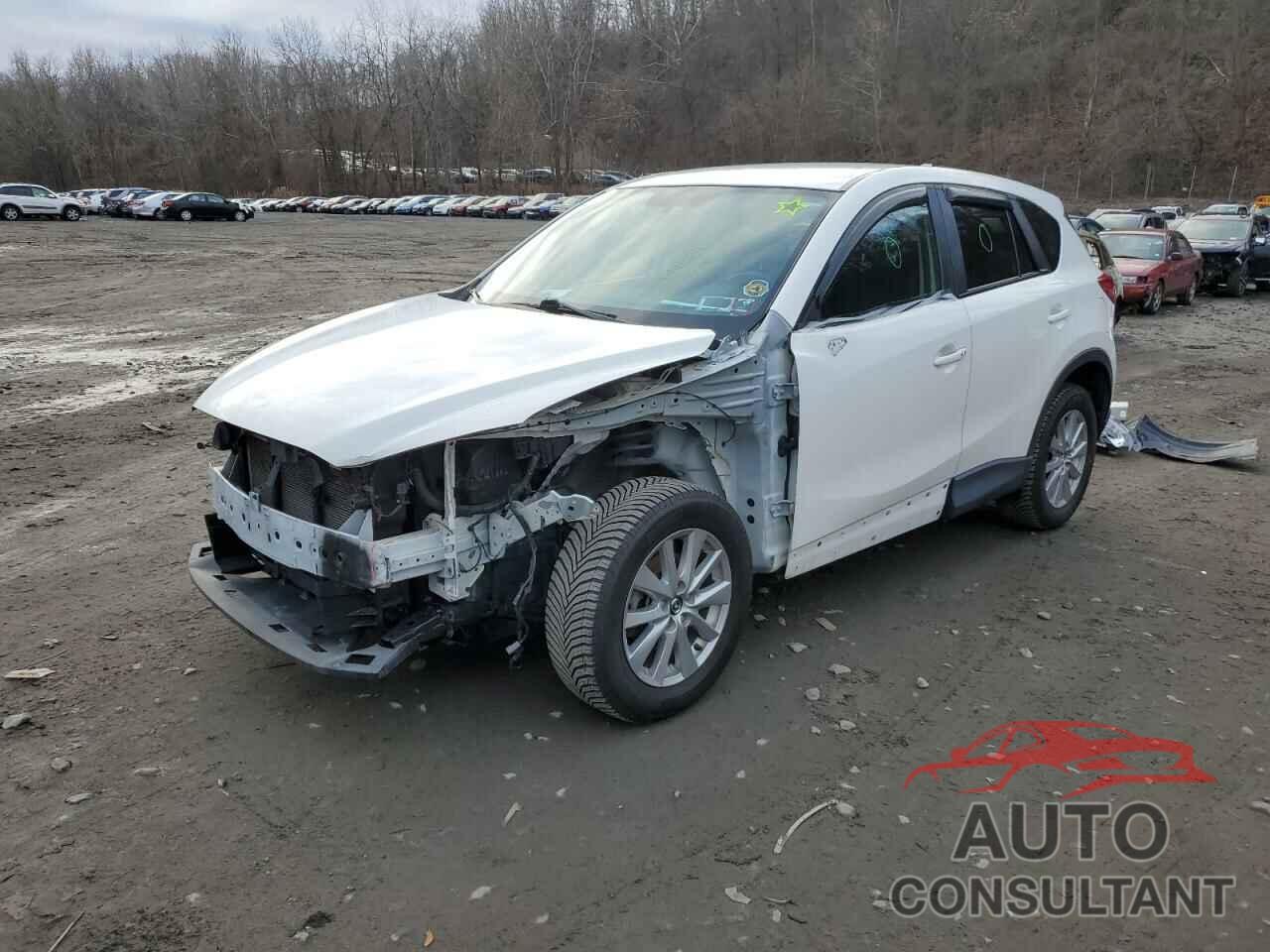 MAZDA CX-5 2016 - JM3KE4CYXG0909349