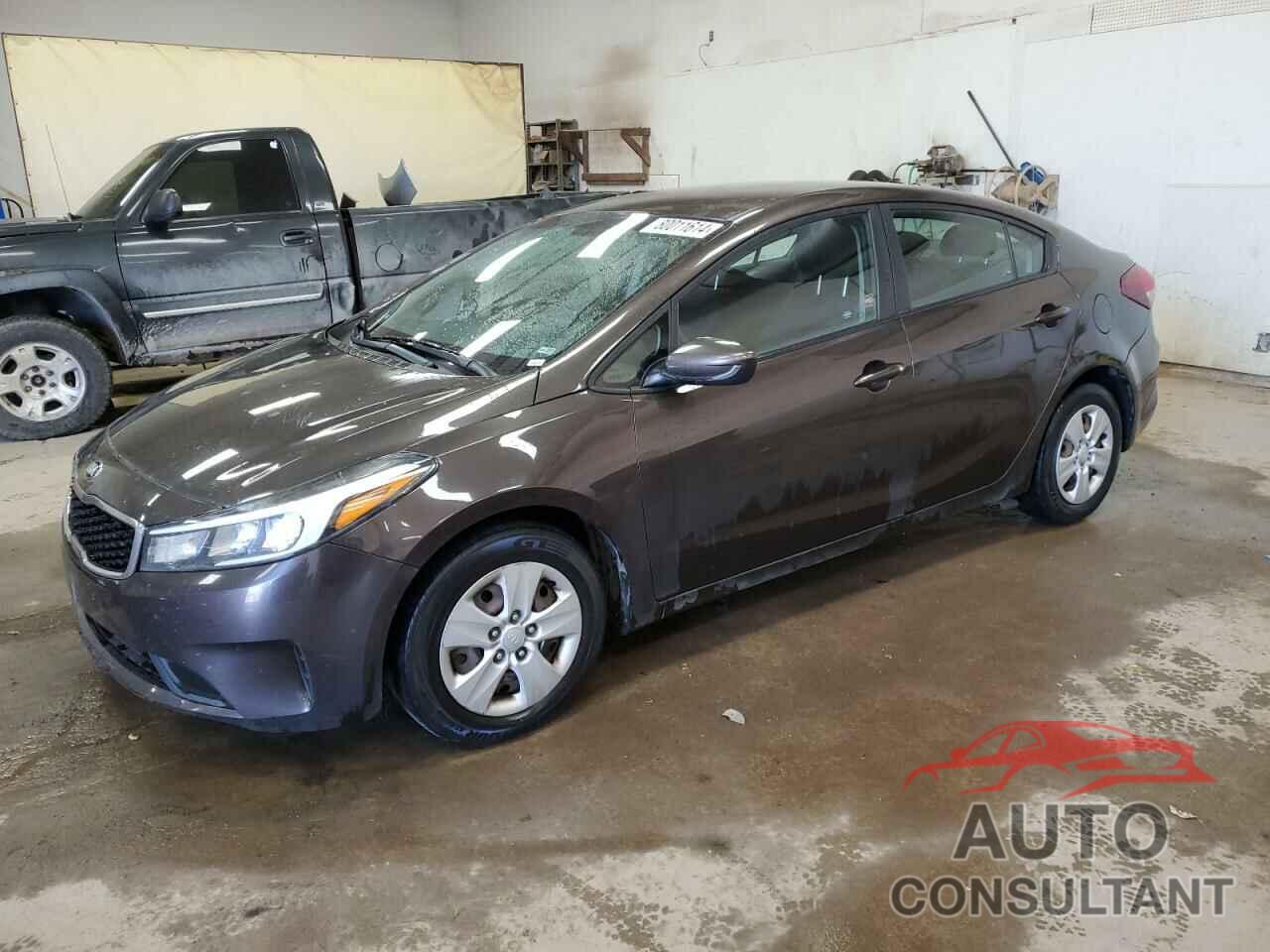 KIA FORTE 2017 - 3KPFK4A74HE128090