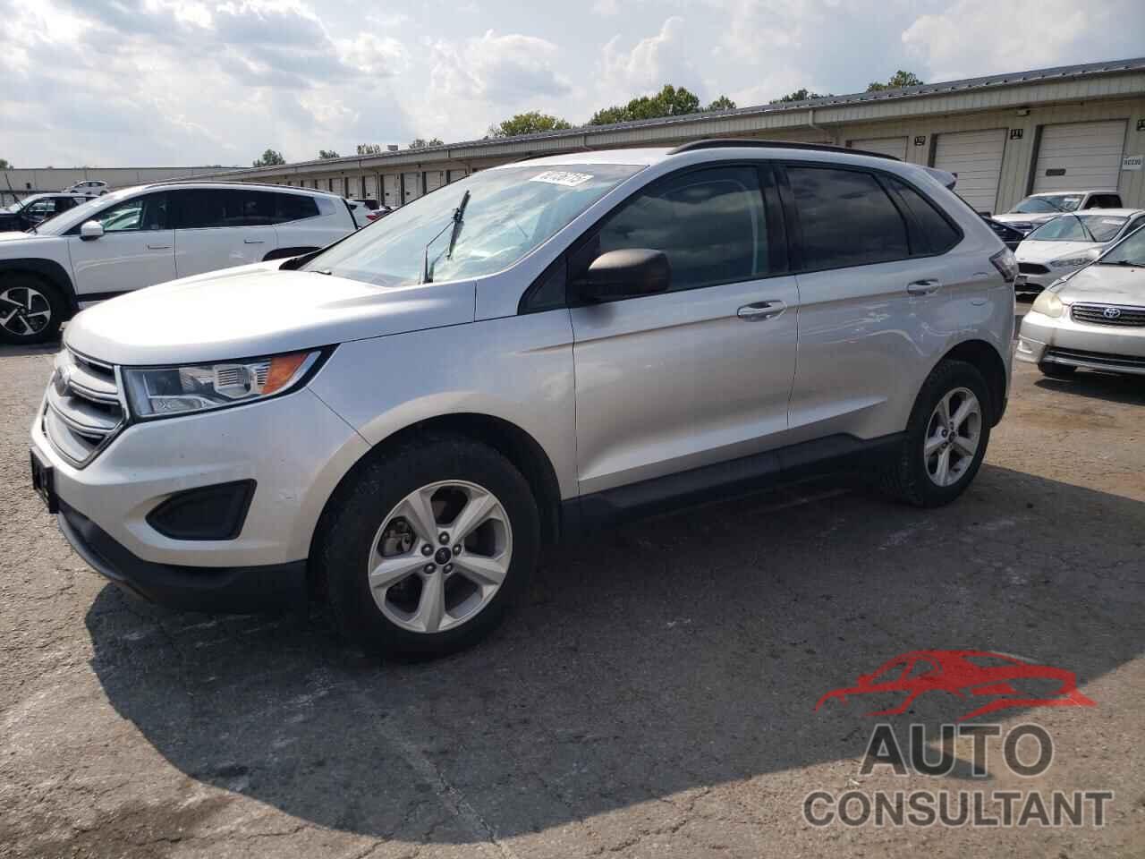 FORD EDGE 2018 - 2FMPK3G98JBB70505