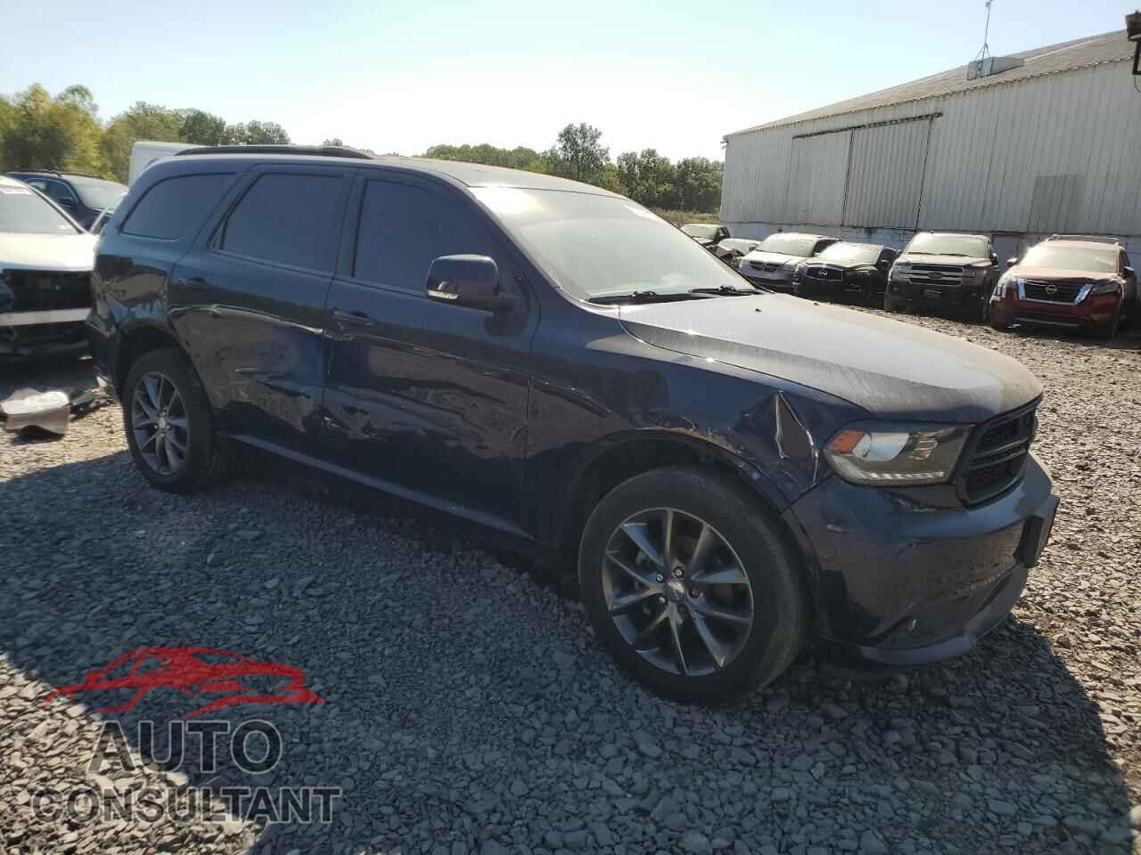 DODGE DURANGO 2017 - 1C4RDJDGXHC928837