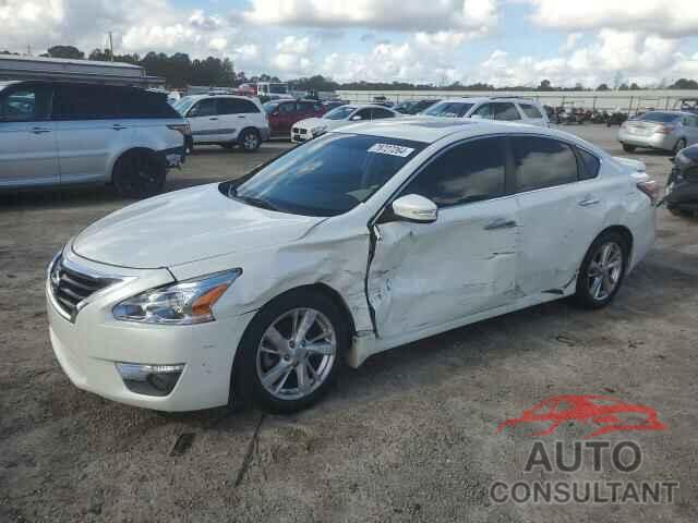 NISSAN ALTIMA 2013 - 1N4AL3AP1DN414430