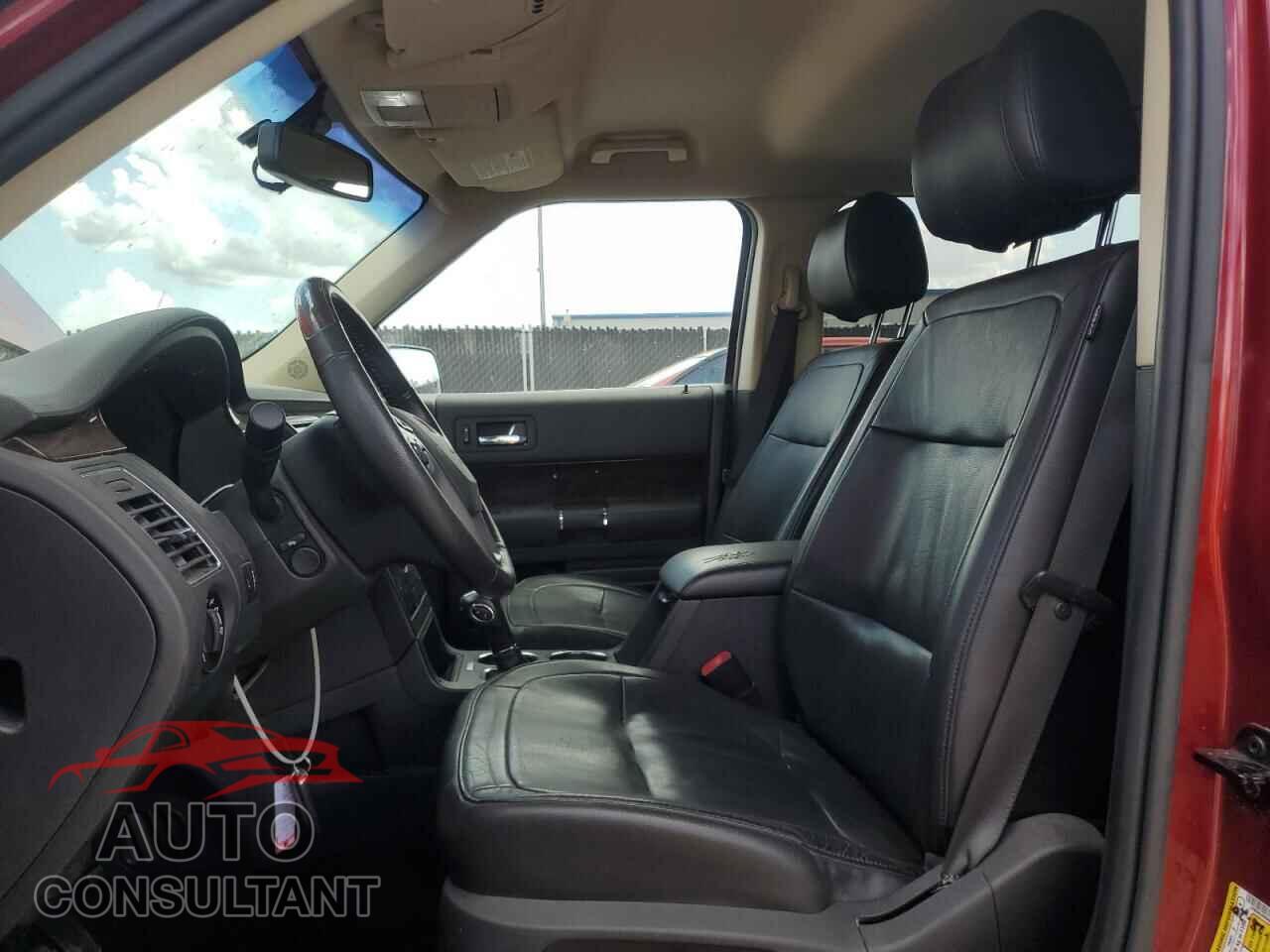 FORD FLEX 2017 - 2FMGK5D89HBA07380