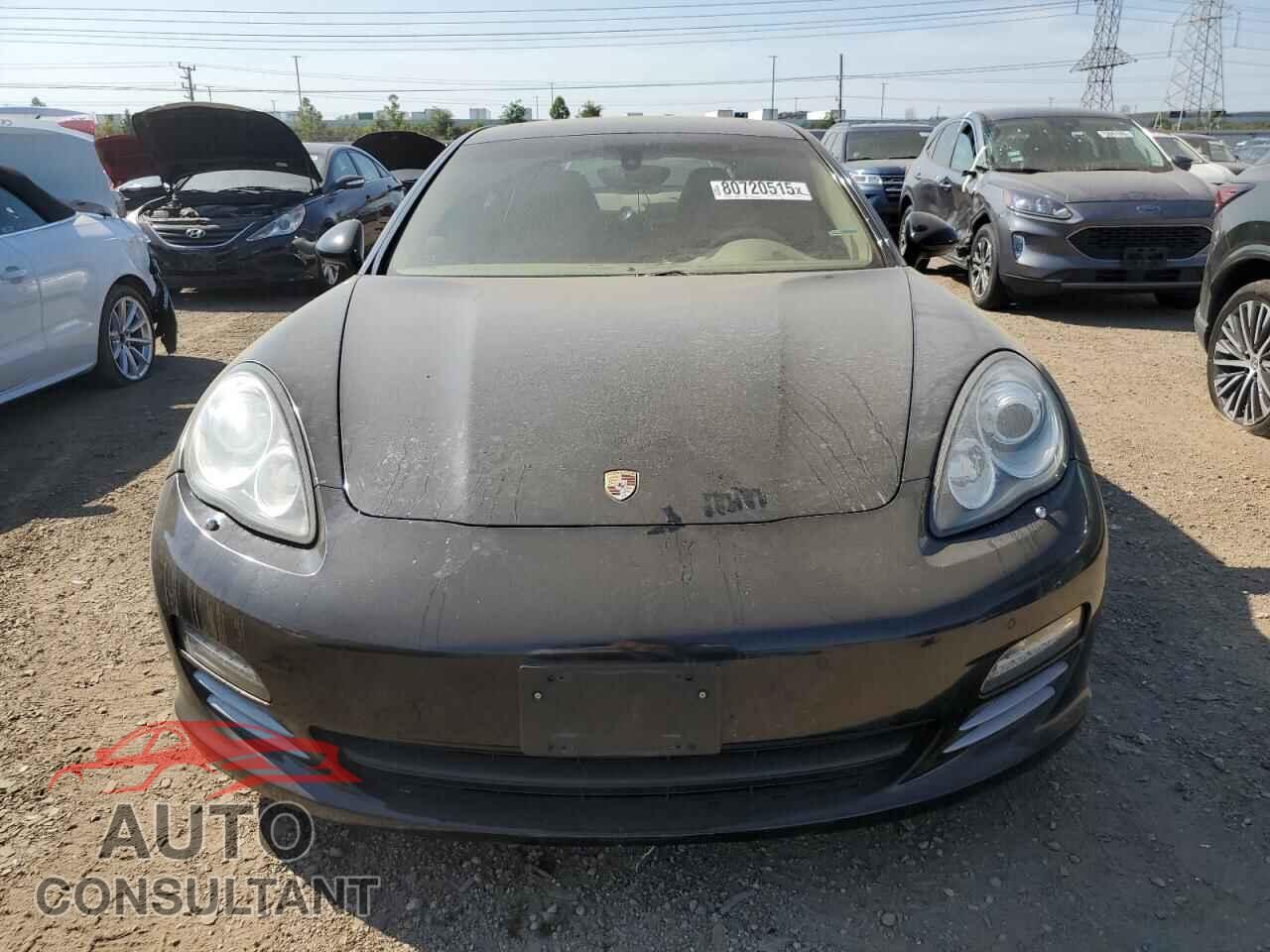 PORSCHE PANAMERA 2012 - WP0AA2A75CL014004