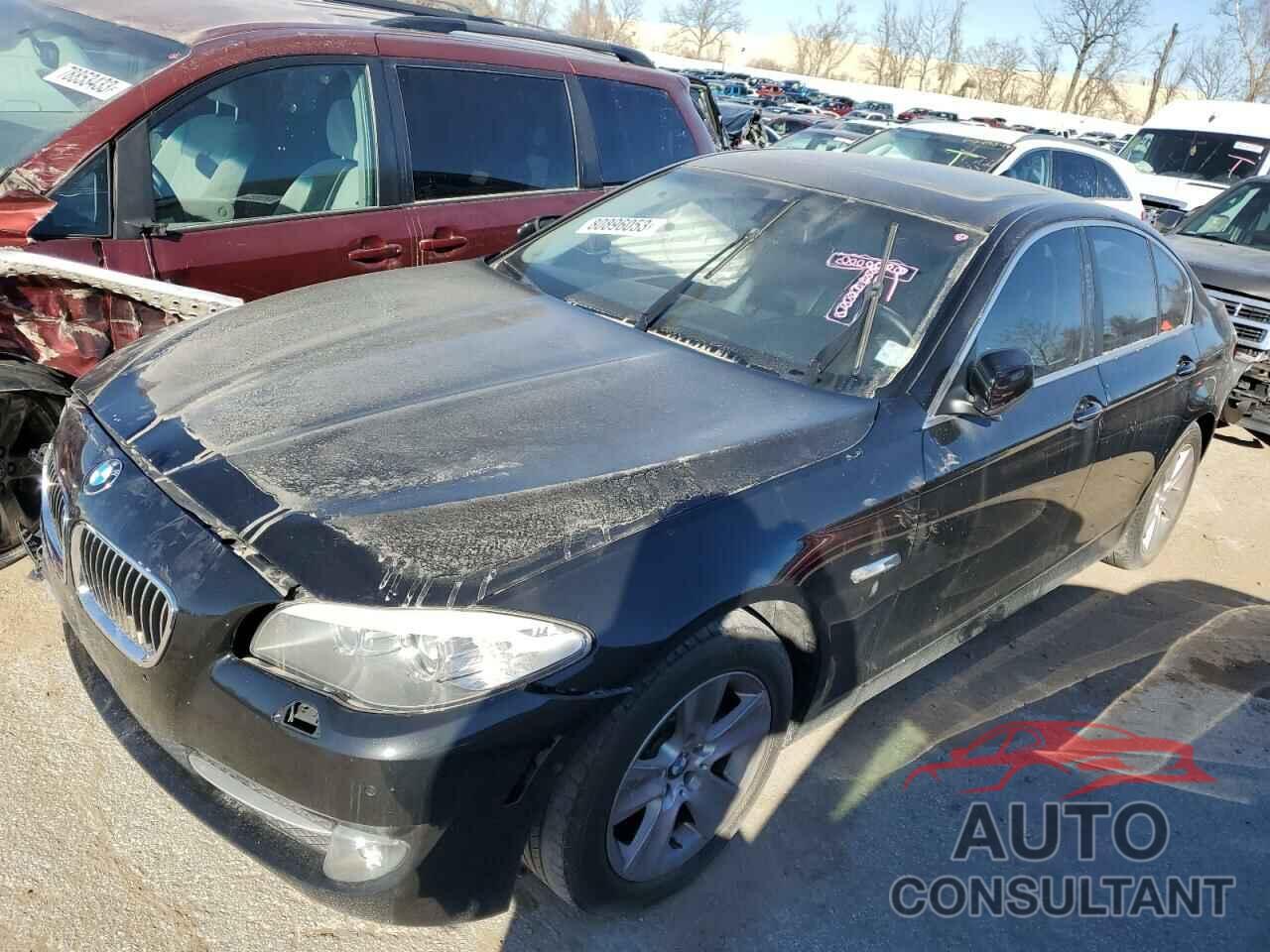 BMW 5 SERIES 2013 - WBAXH5C54DD113330