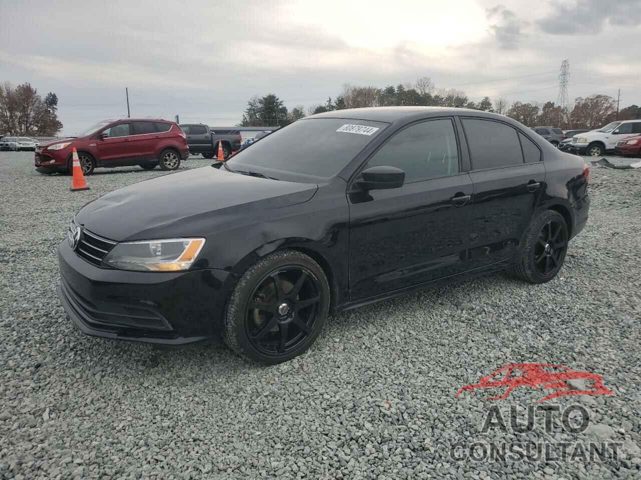 VOLKSWAGEN JETTA 2015 - 3VWD07AJ9FM326514