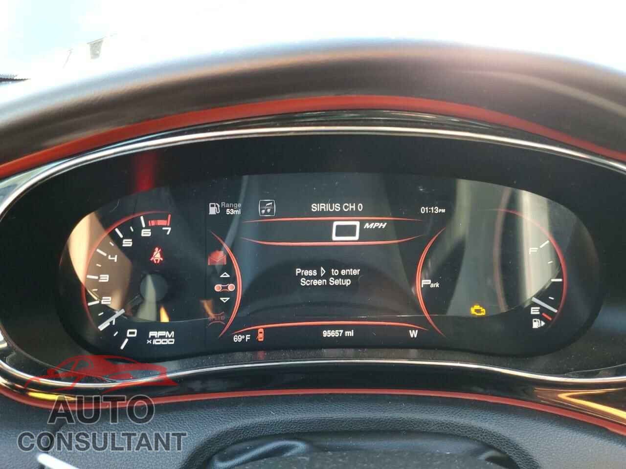 DODGE DART 2015 - 1C3CDFEB0FD225202