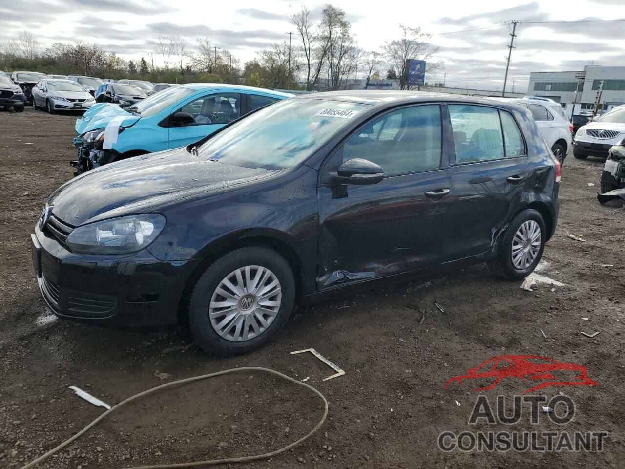 VOLKSWAGEN GOLF 2013 - WVWDB7AJXDW127837