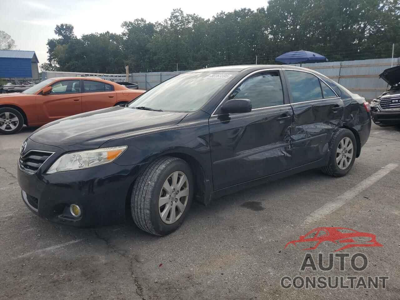 TOYOTA CAMRY 2010 - 4T4BF3EK3AR017275
