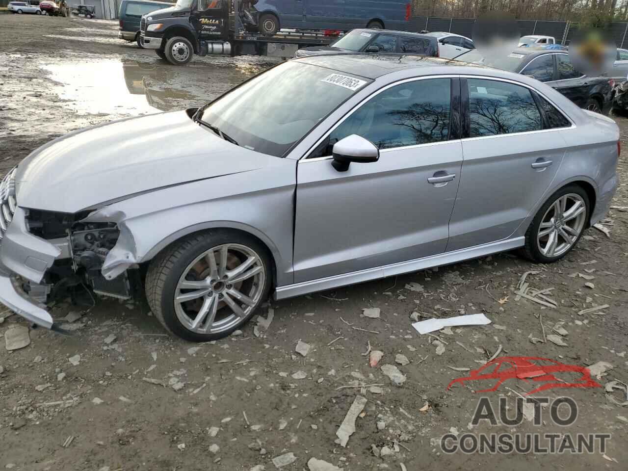 AUDI S3 2015 - WAUBFGFF4F1077742