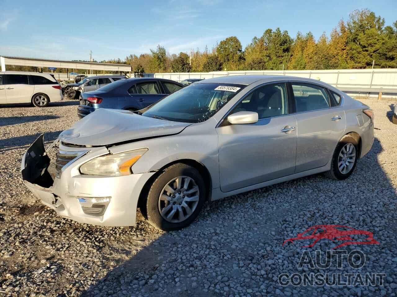 NISSAN ALTIMA 2014 - 1N4AL3AP3EN365572