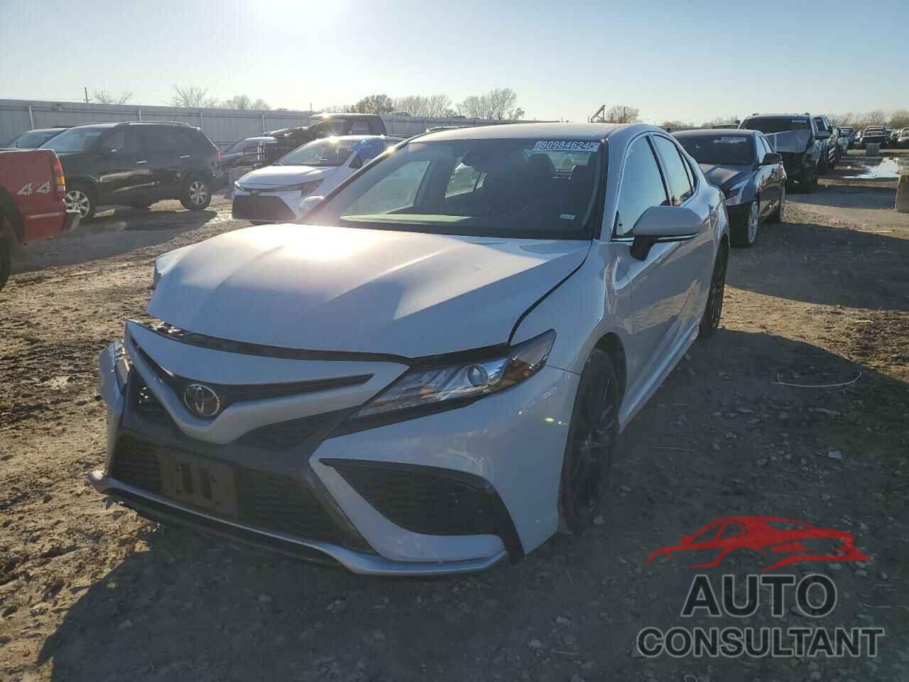 TOYOTA CAMRY 2024 - 4T1K61AK7RU243500