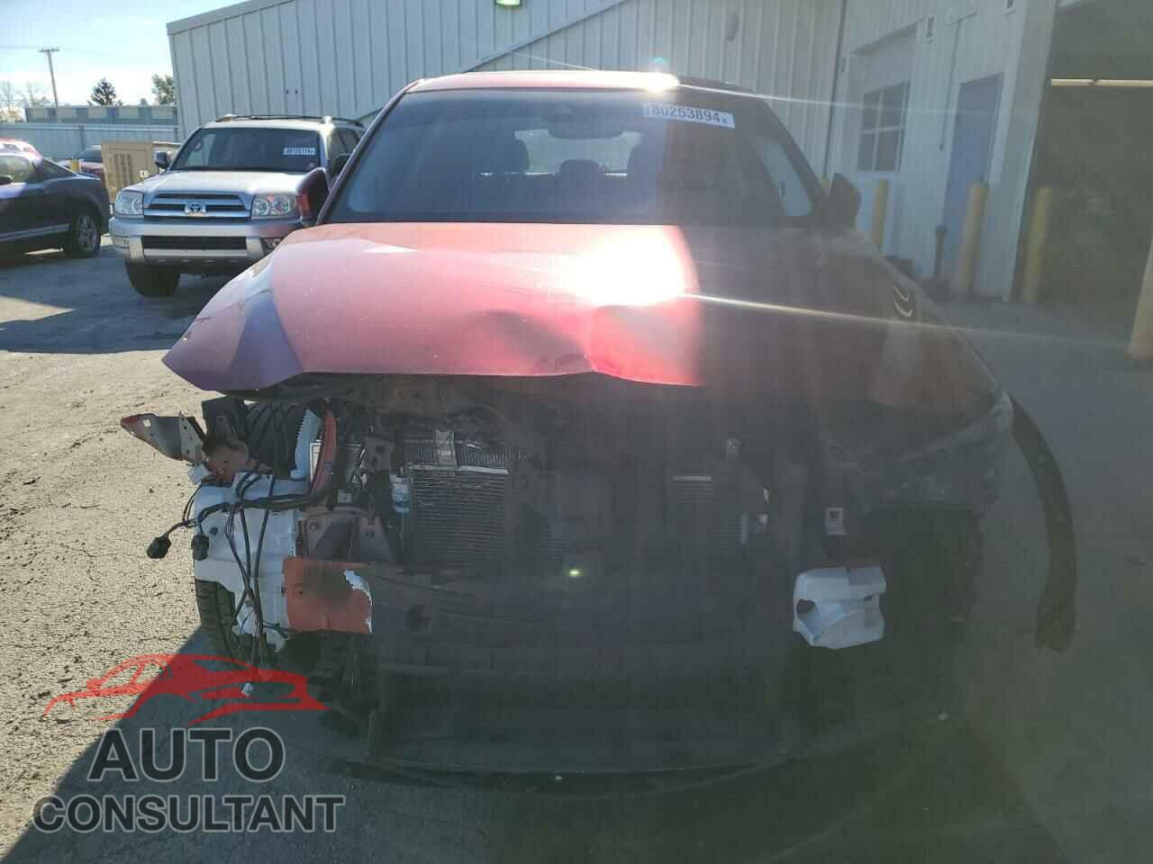 MAZDA CX-5 2020 - JM3KFBDM2L1787216