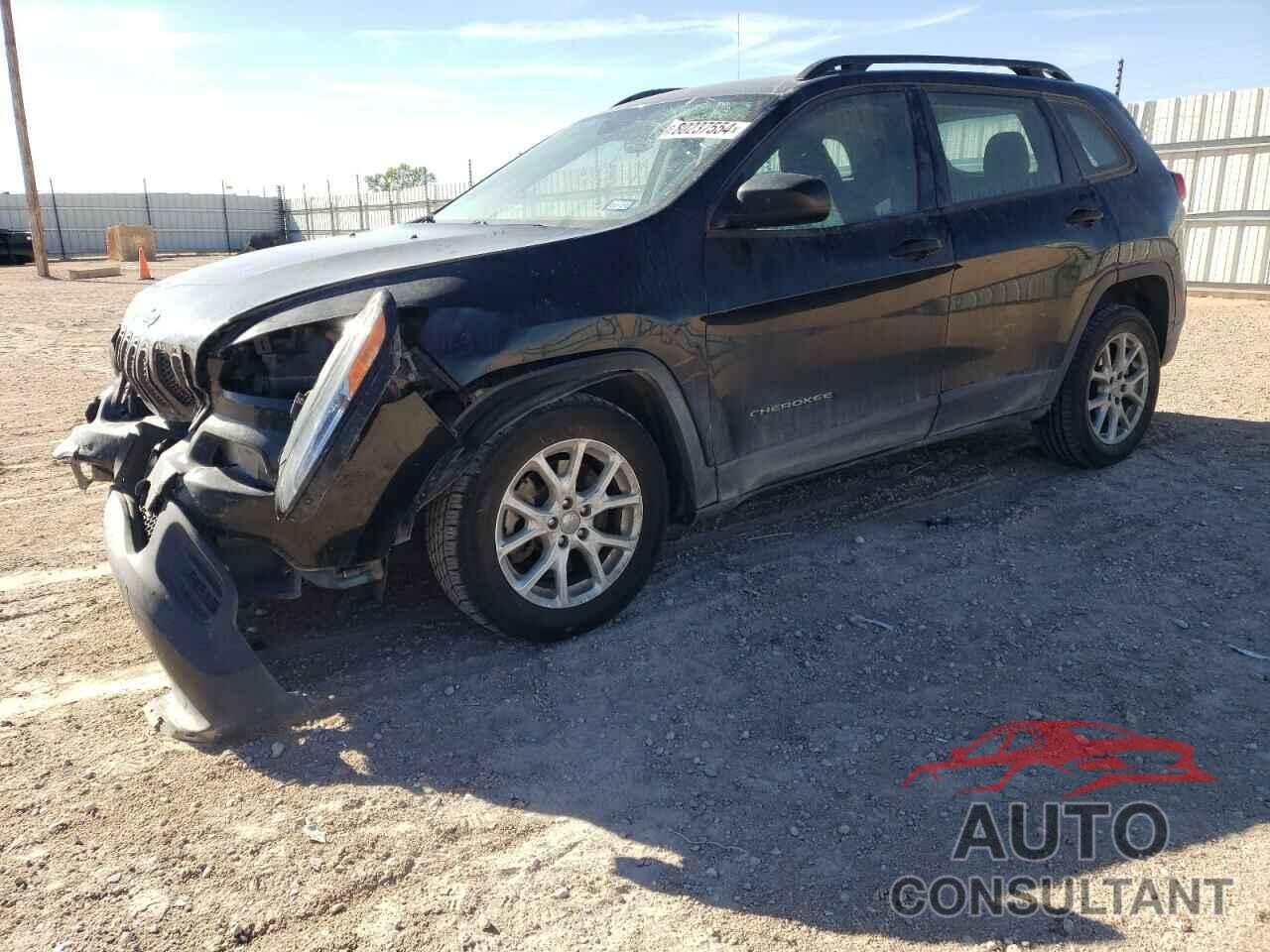 JEEP GRAND CHER 2016 - 1C4PJLAB3GW108150