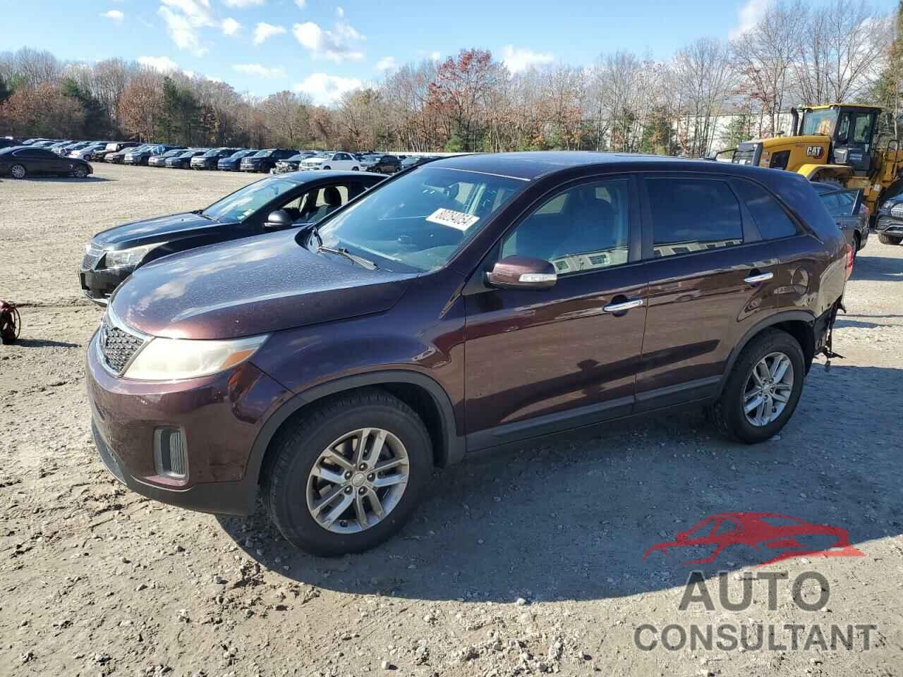 KIA SORENTO 2015 - 5XYKT3A64FG643362