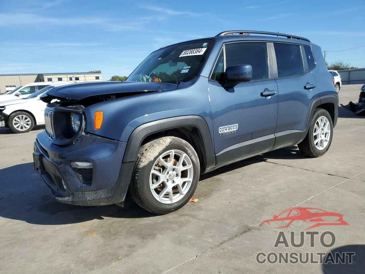 JEEP RENEGADE 2020 - ZACNJABB5LPL93190