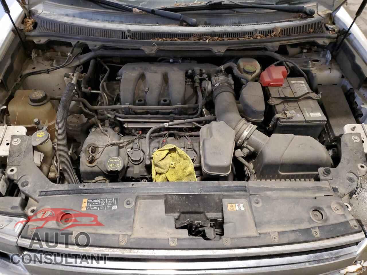 FORD FLEX 2014 - 2FMGK5B8XEBD39875